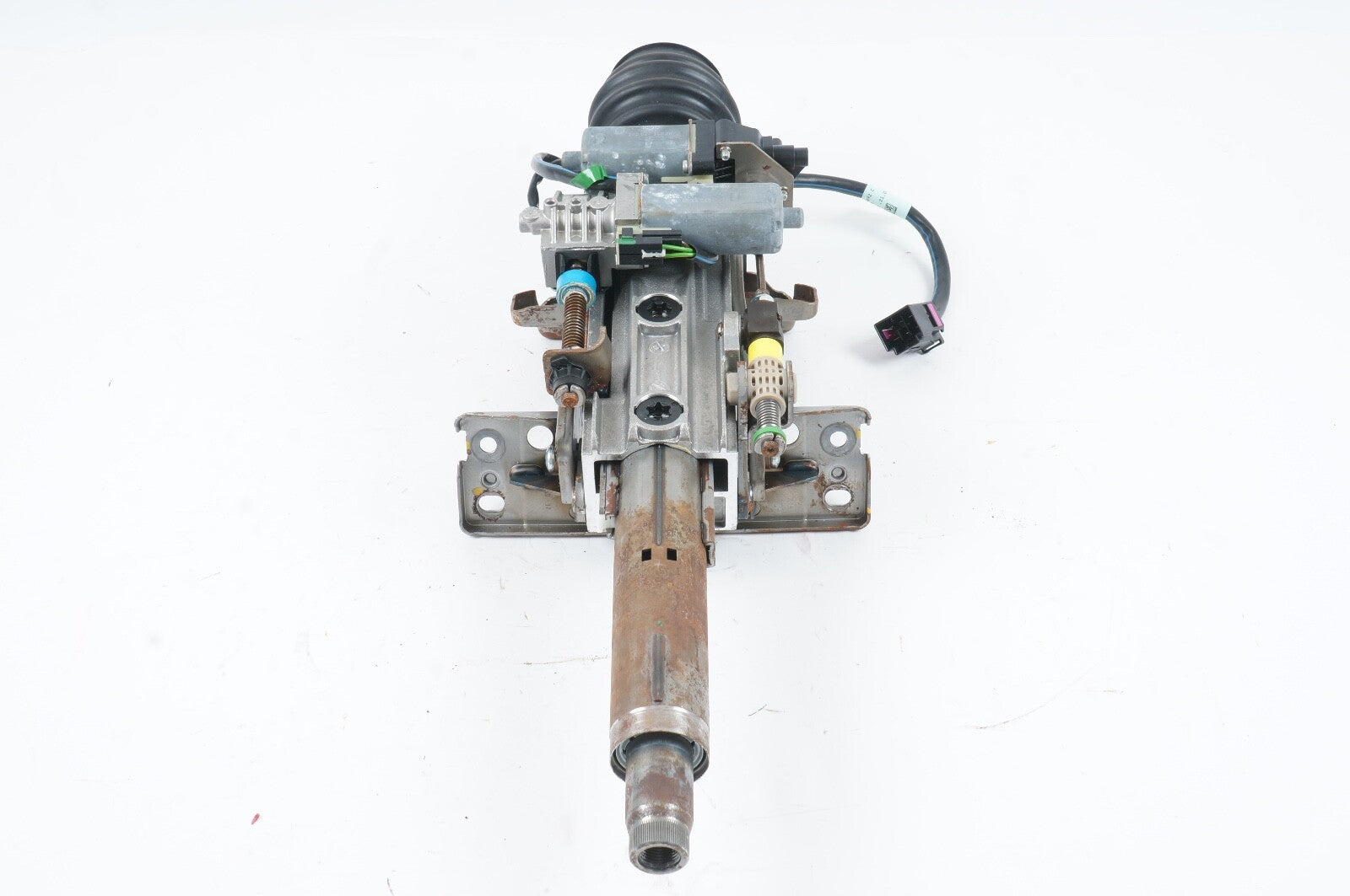 2010 - 2020 Bentley Mulsanne Upper Steering Column Electronic Adjust Assembly