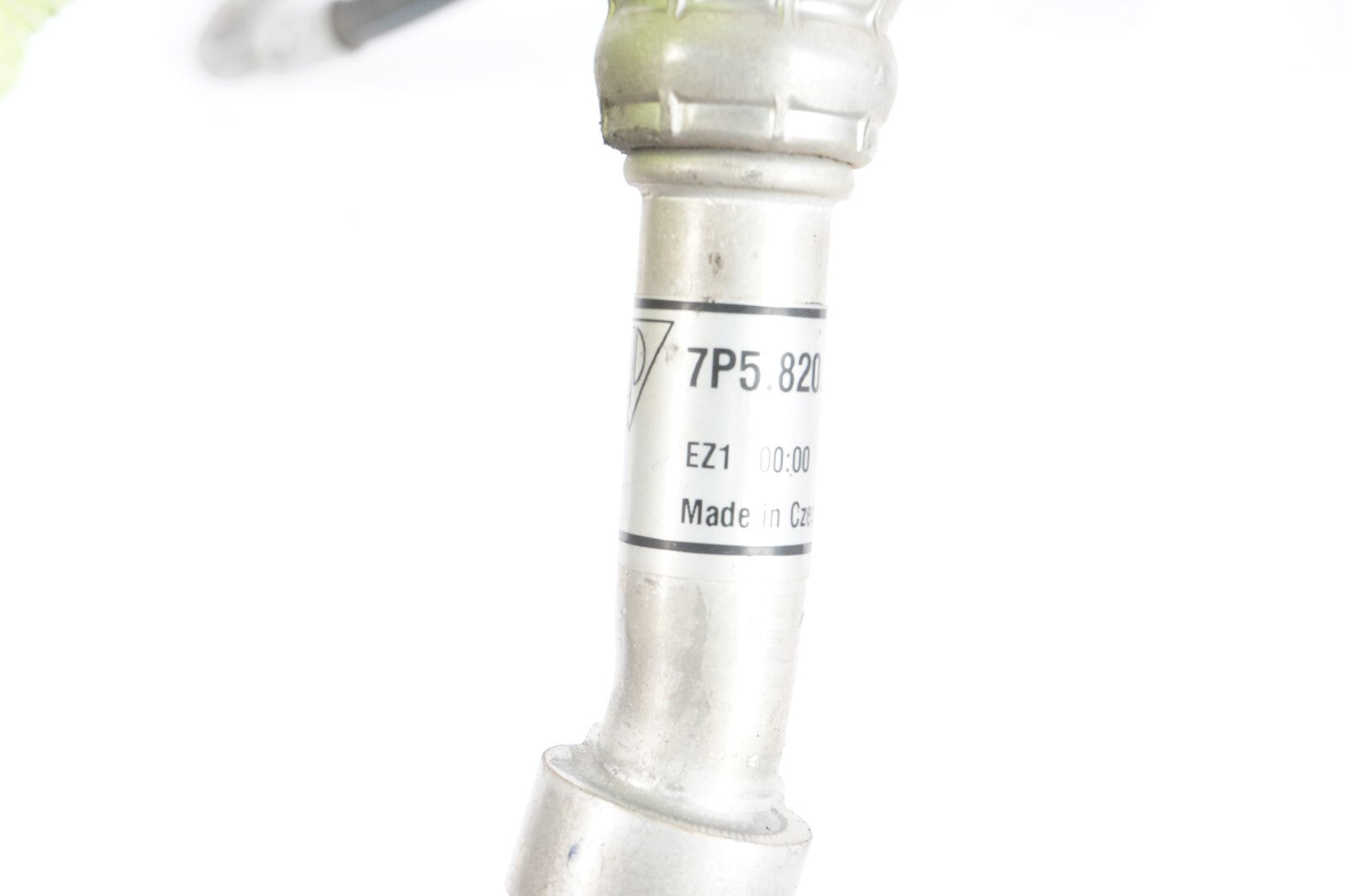 11-14 Porsche Cayenne 958 4.8l Ac Hose Line Pipe SET of 2 OEM