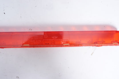 2011 - 2016 Mini Cooper COUNTRYMAN REAR TRUNK 3RD THIRD BRAKE STOP LIGHT OEM .