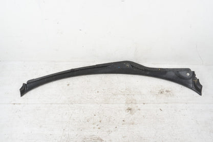 2012 - 2017 Audi A7 Windshield Cowl Panel Water Deflector Tray Wiper Cover OEM