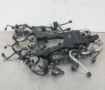 2017 - 20 Mercedes Benz SL450 3.0L Engine Wiring Harness 2761591025 2761503800