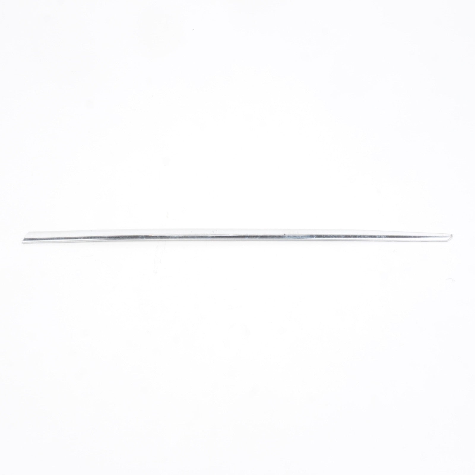 11-17 Mercedes E350 Convertible Rear Quarter Molding Chrome Left OEM