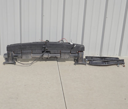REAR BUMPER TOW TOWING HOOK TRAILER HITCH MERCEDES W164 X164 ML350 GL450 OEM