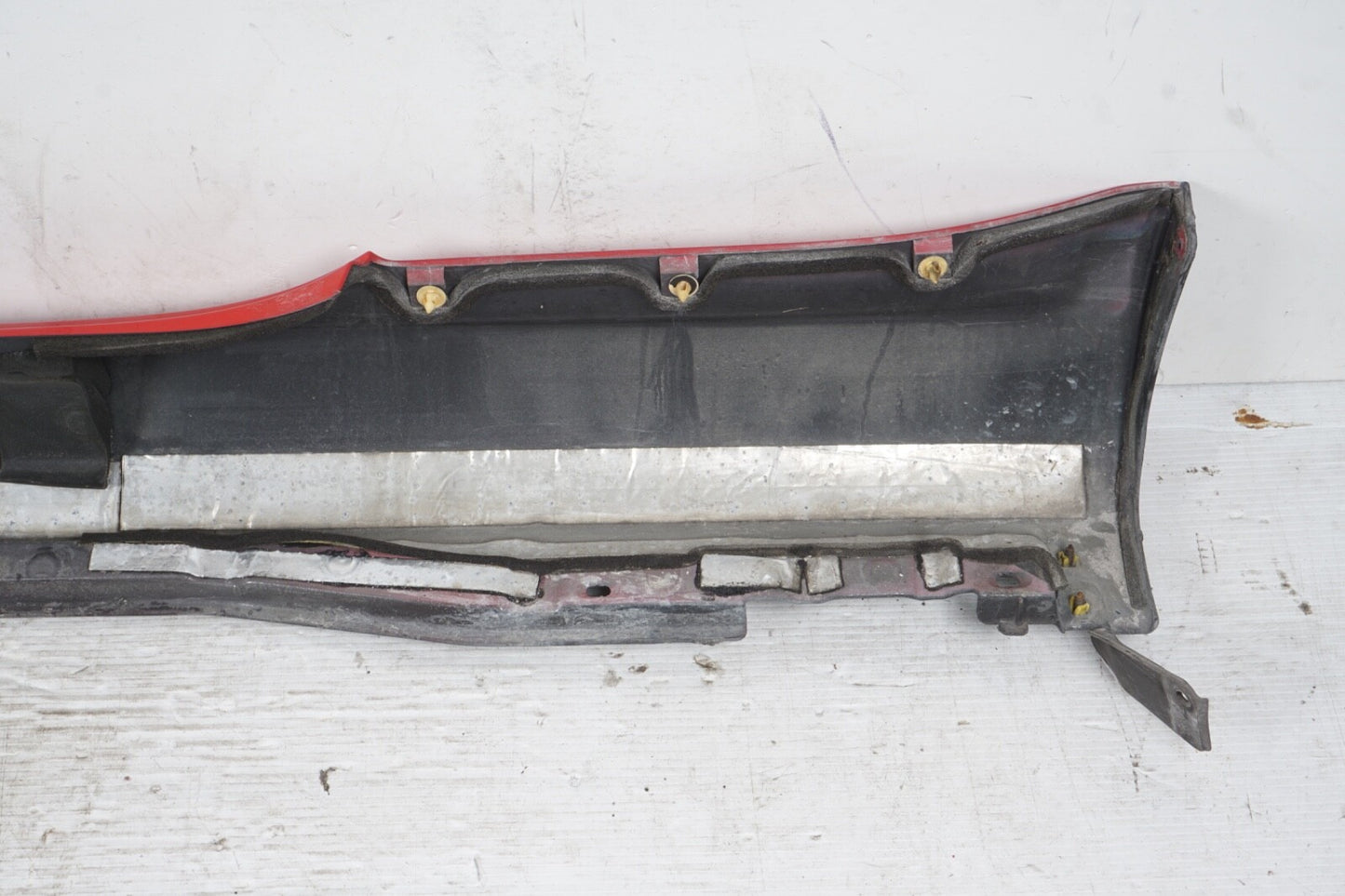 2002 - 2010 LEXUS SC430 Z40 CONVERTIBLE RIGHT SIDE SKIRT ROCKER PANEL