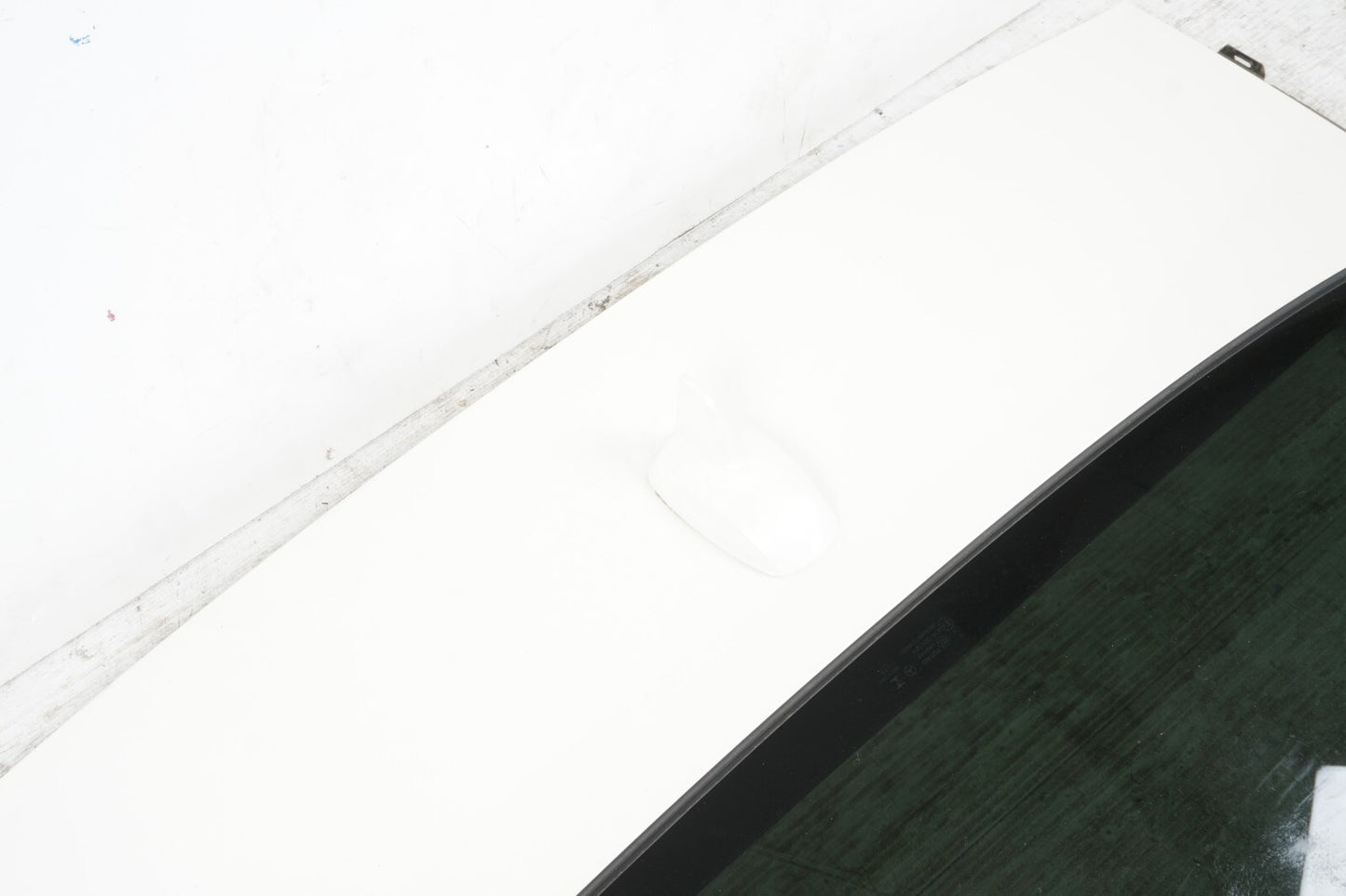 14-20 Mercedes W222 S550 S560 Panoramic Sun Roof Rear Glass OEM