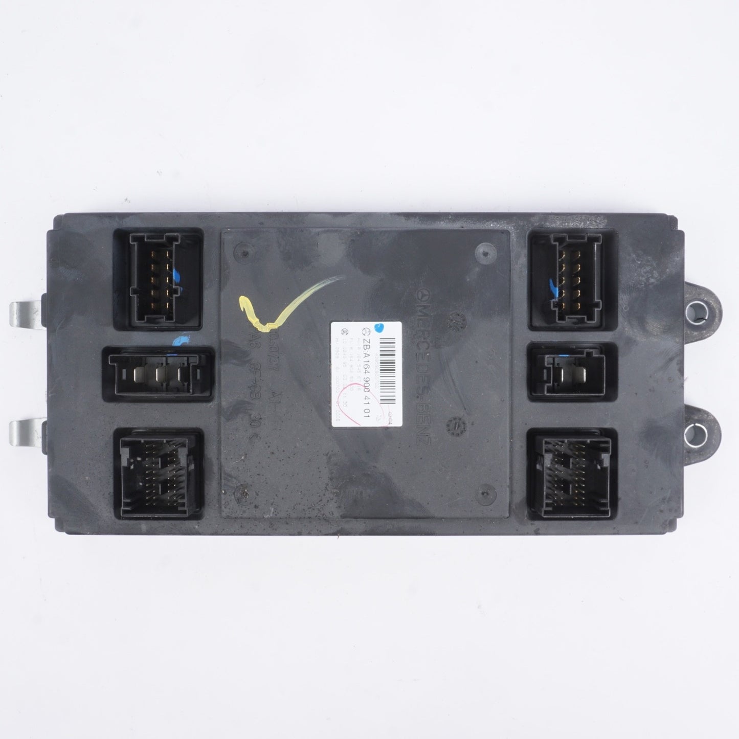 06-13 Mercedes W251 R350 R500 ML350 GL450 Front SAM Control Module 1649004101