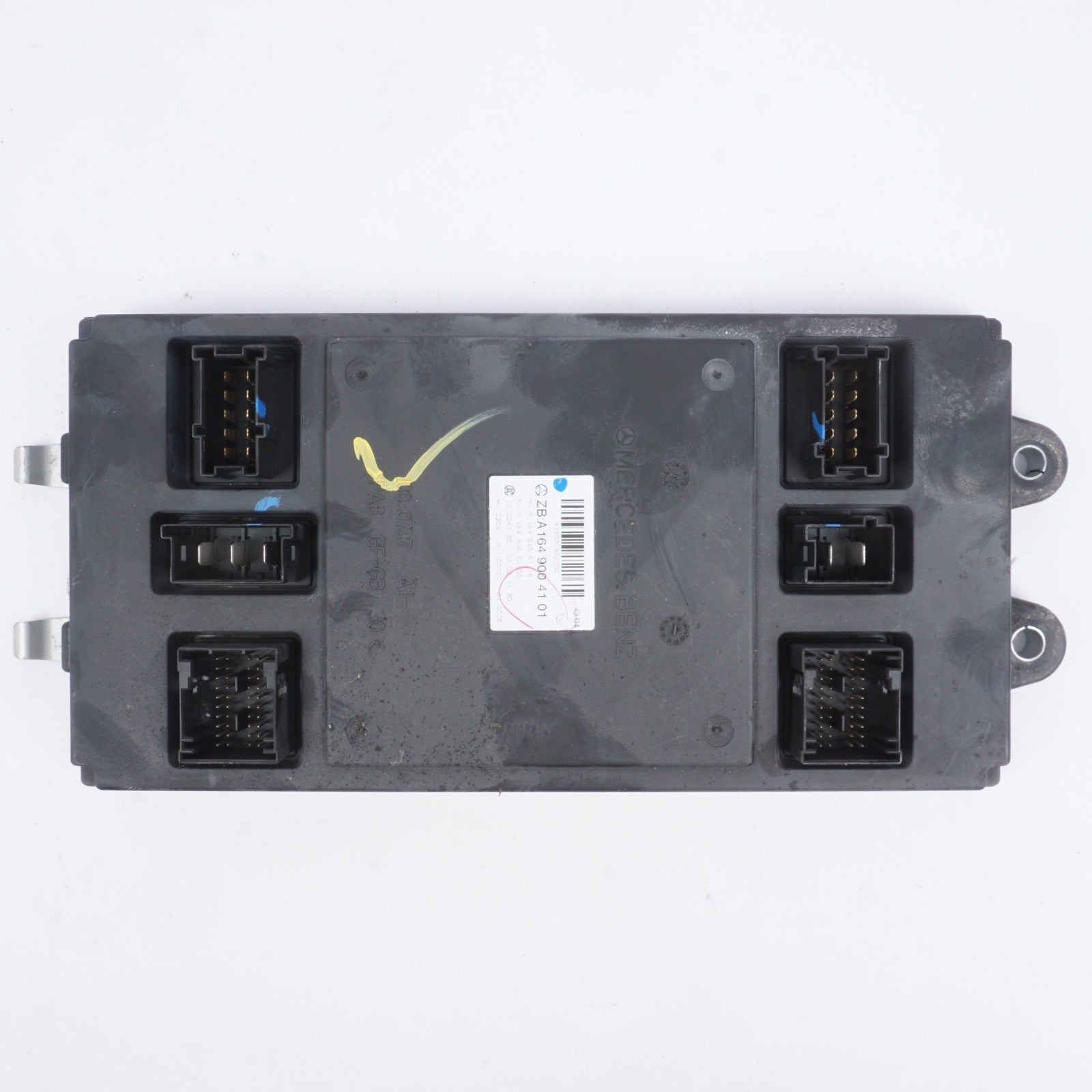 06-13 Mercedes W251 R350 R500 ML350 GL450 Front SAM Control Module 1649004101