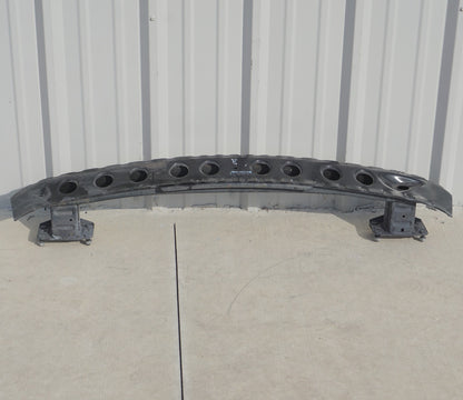10-17 Mercedes W204 C250 E350 Rear Bumper Reinforcement Impact Crash Bar OEM