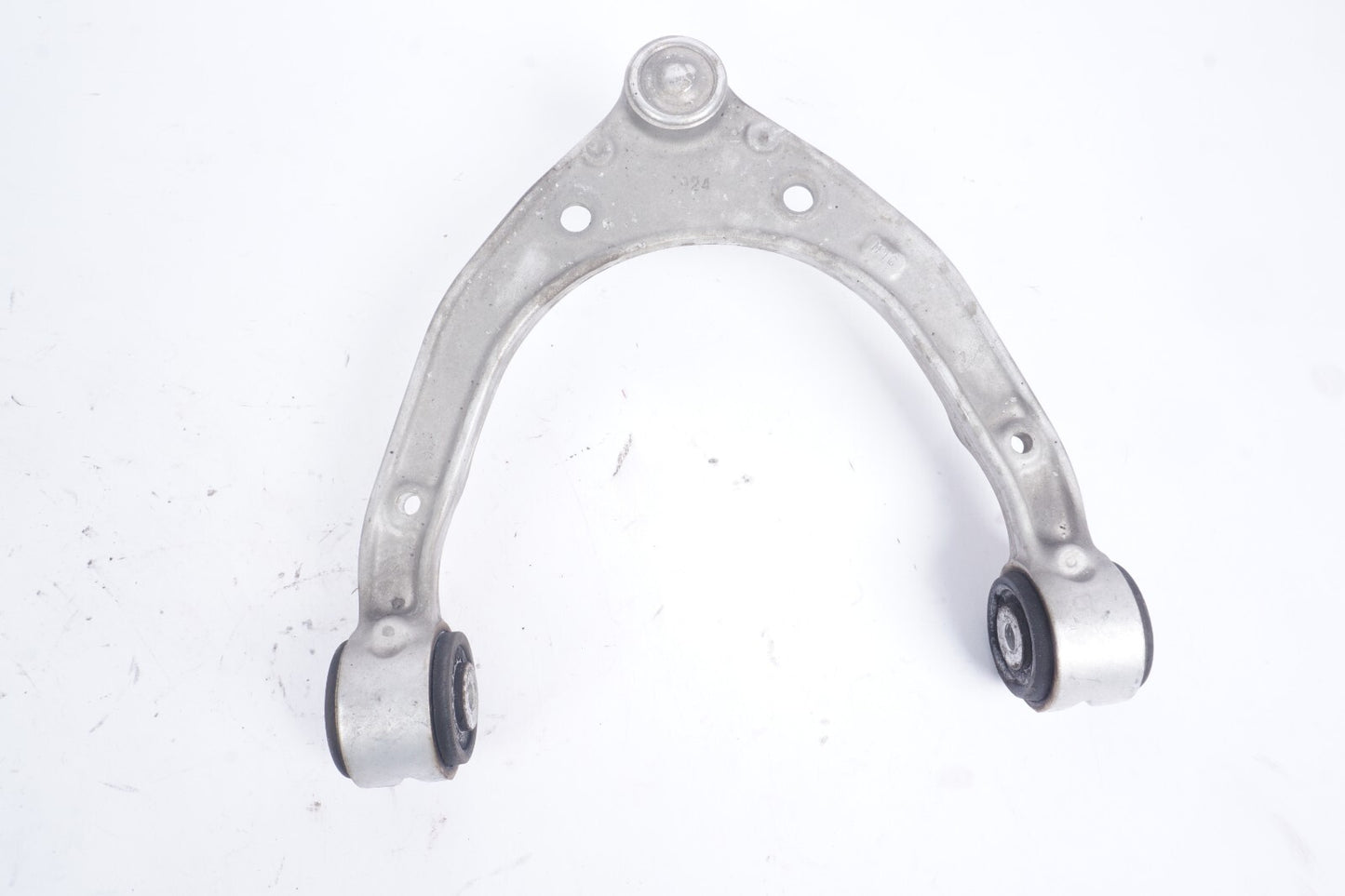 11-14 Porsche Cayenne 958 S Front Right Passenger Side Upper Control Arm OEM