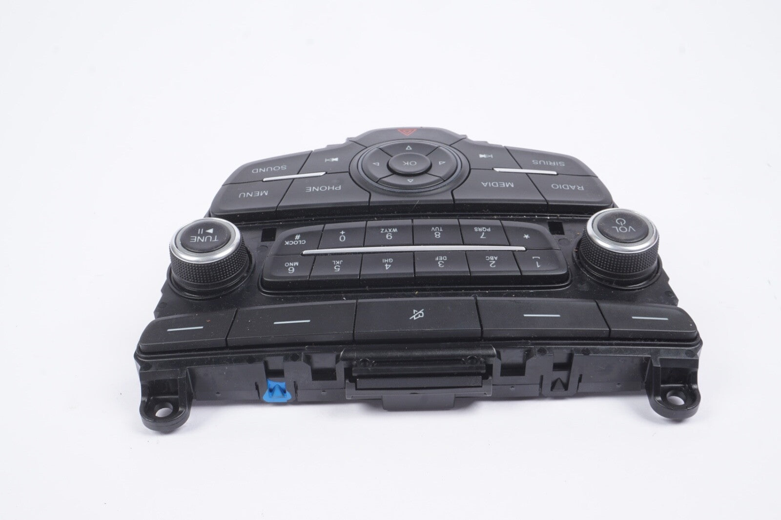 2015 16 17 2018 Ford Focus Media Radio Phone Control Panel OEM J1ET18K811KA