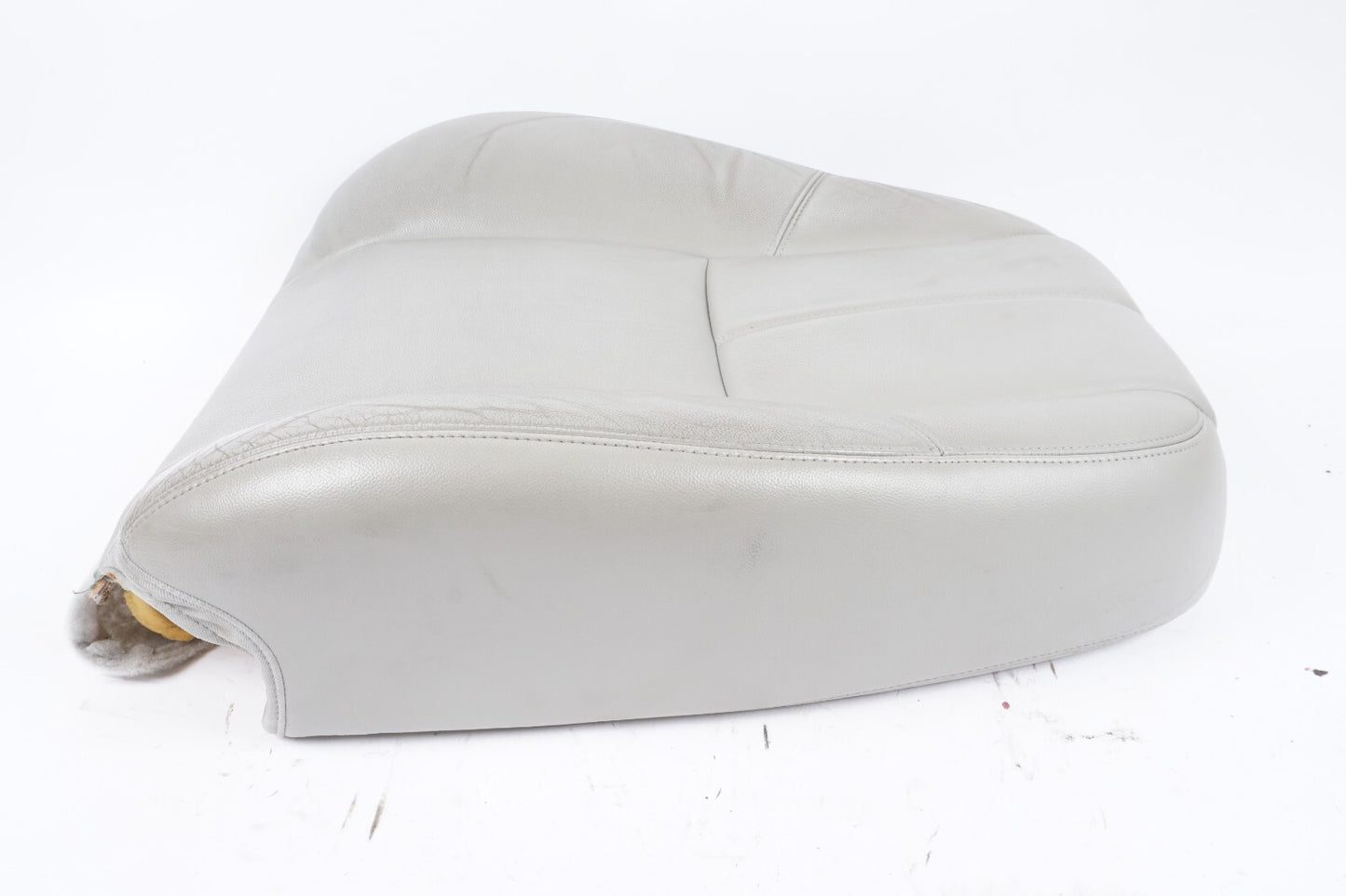 2007 - 2009 Chevy Suburban Front Left Driver Seat Back Backrest Upper OEM