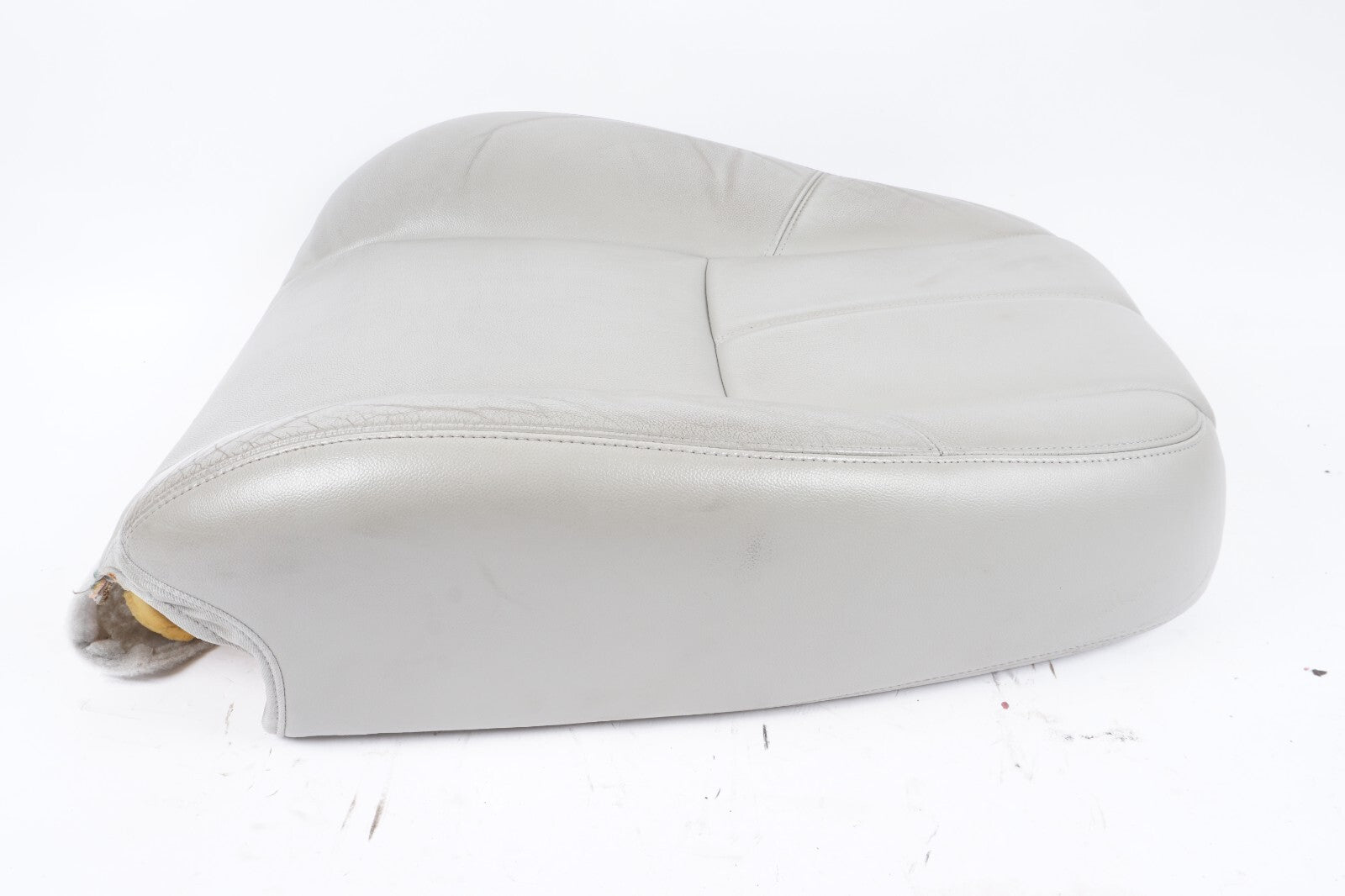 2007 - 2009 Chevy Suburban Front Left Driver Seat Back Backrest Upper OEM