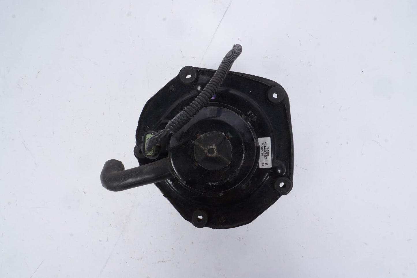 1987 - 1993 Cadillac Allante Ac Heater Blower Motor OEM