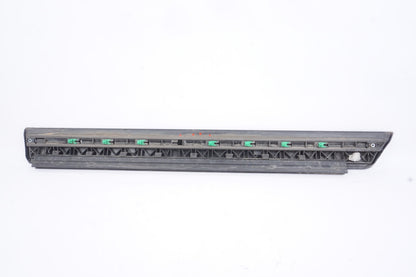 2004-2010 AUDI D3 A8 LONG REAR RIGHT PASSENGER LOWER DOOR MOLDING OEM