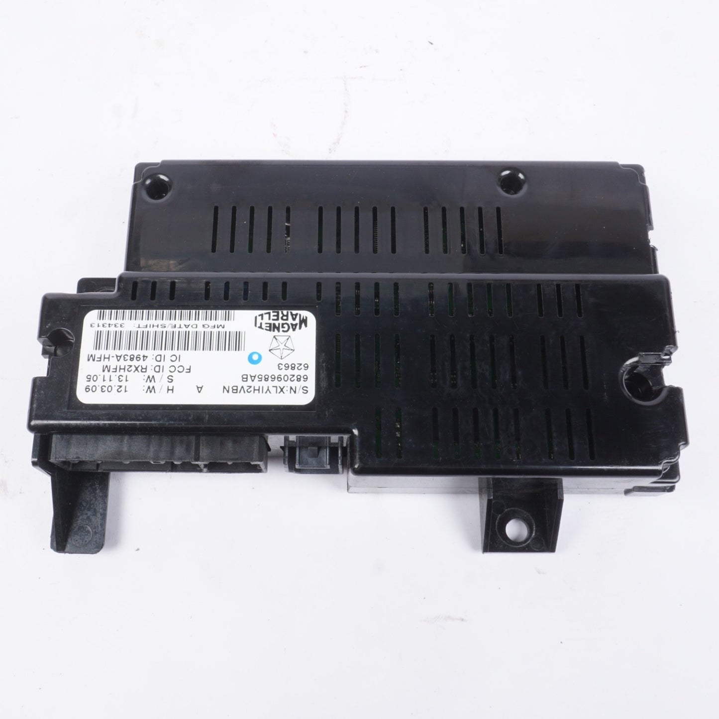 14-17 Maserati Ghibli Telematic Communication Module Control Unit 68209685AB Oem