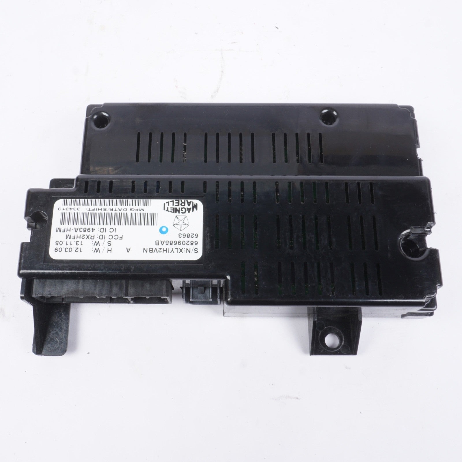 14-17 Maserati Ghibli Telematic Communication Module Control Unit 68209685AB Oem