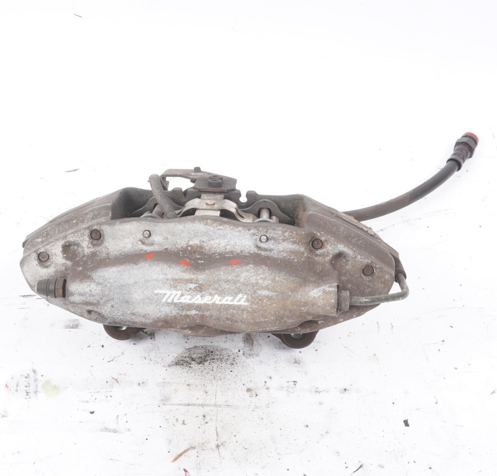 2014 - 2019 MASERATI GHIBLI Rear Brake Caliper Left Driver Side OEM