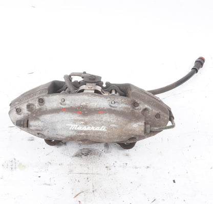 2014 - 2019 MASERATI GHIBLI Rear Brake Caliper Left Driver Side OEM