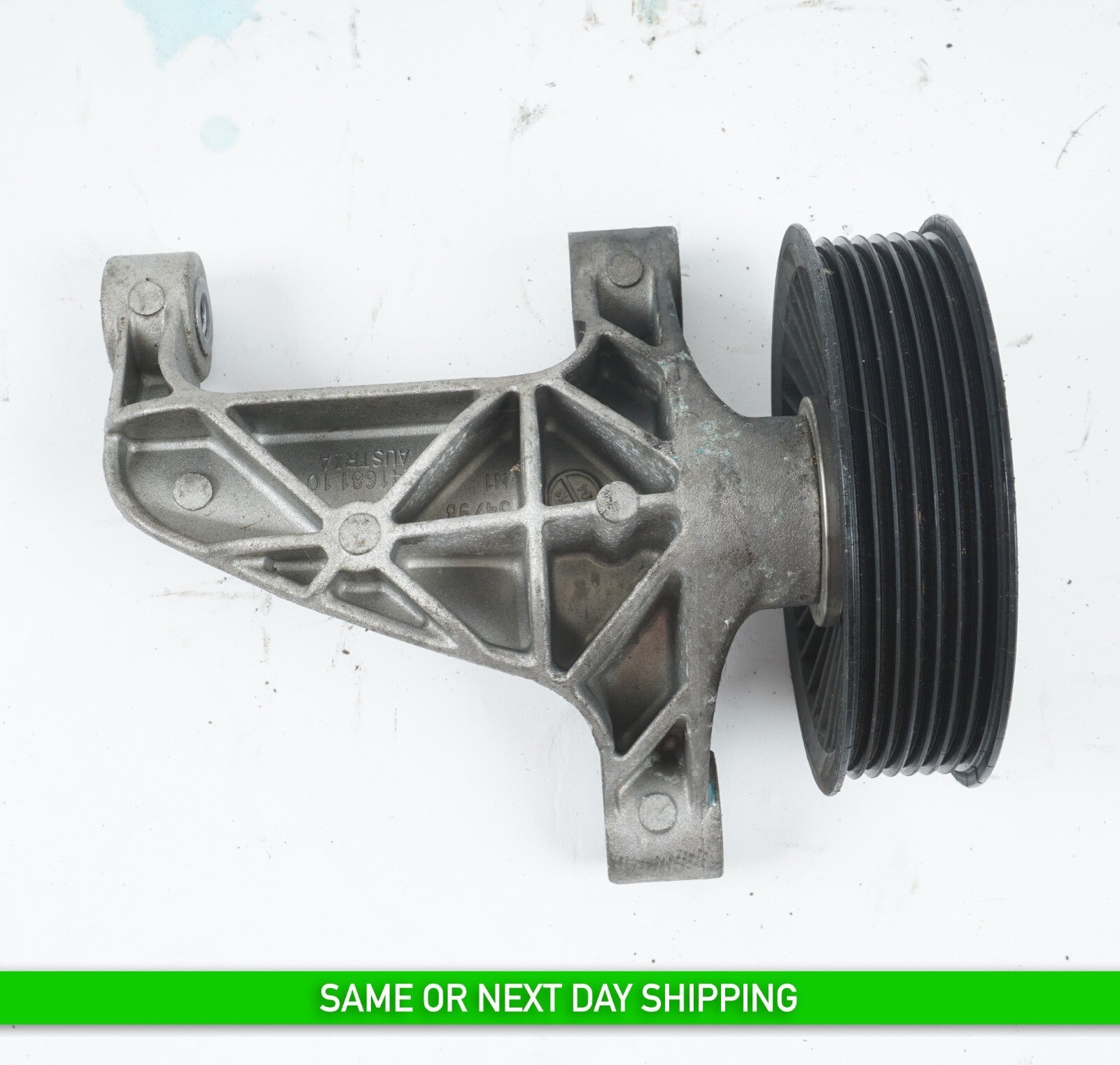 2012 - 2016 BMW 650i BELT TENSIONER 11287567337 OEM