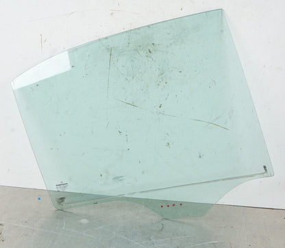 08-14 Mercedes C300 C350 W204 Rear Right Passenger Side Door Window Glass Oem