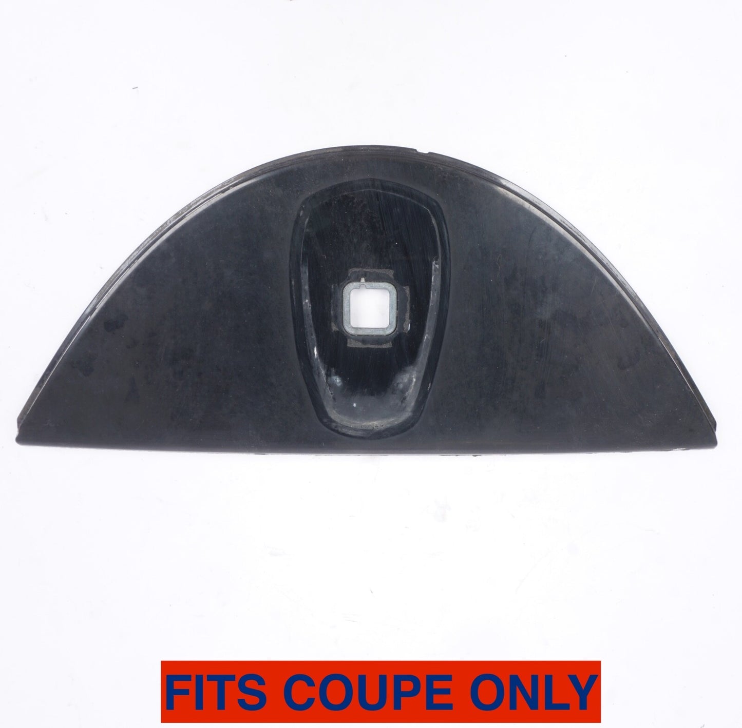 14-17 Mercedes W207 E350 E400 E550 PANORAMIC ROOF ANTENNA COVER PLATE