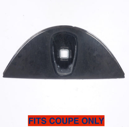 14-17 Mercedes W207 E350 E400 E550 PANORAMIC ROOF ANTENNA COVER PLATE