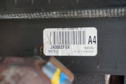 2018 - 2022 Honda Odyssey Rear 3nd Row Seat Left Driver Side OEM
