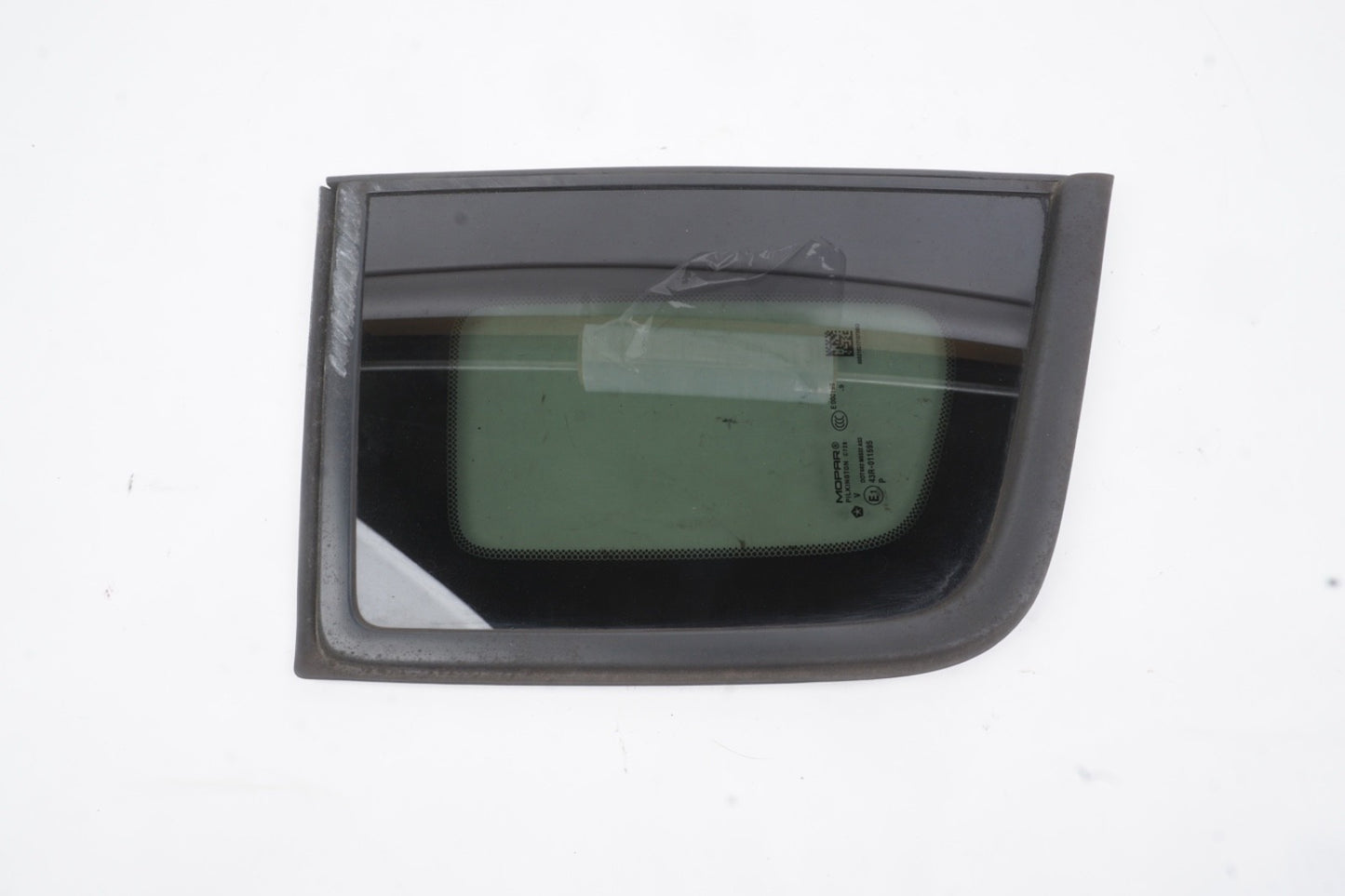 2015 - 2022 Jeep Renegade Rear Left Quarter Panel Window Glass OEM
