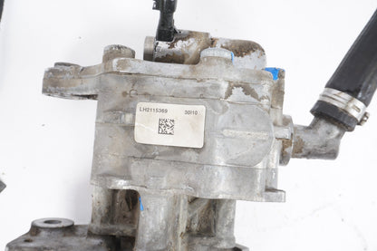 2011-2016 BMW 550I GT F07 POWER STEERING PUMP LH2115369 OEM