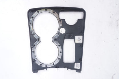 08-14 Mercedes W204 C250 C300 C350 Center Console Cup Holder Bezel Trim OEM
