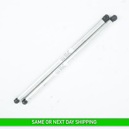 2012 - 2017 AUDI A7 REAR TRUNK HATCH STRUT SHOCK  SET OF 2  OEM