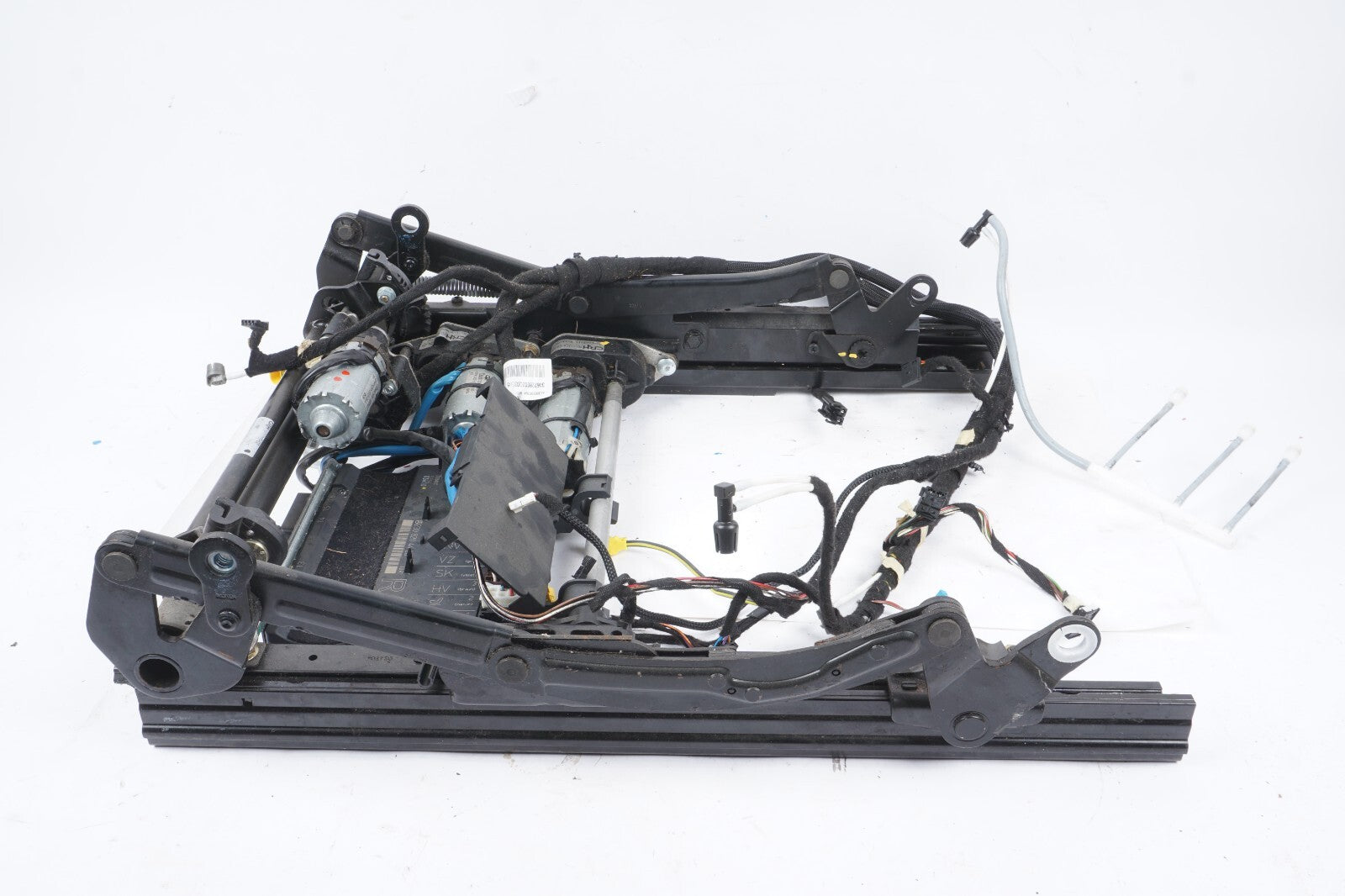 03-12 Mercedes R230 SL500 SL550 Front Right Passenger Seat Track Rail Assy OEM