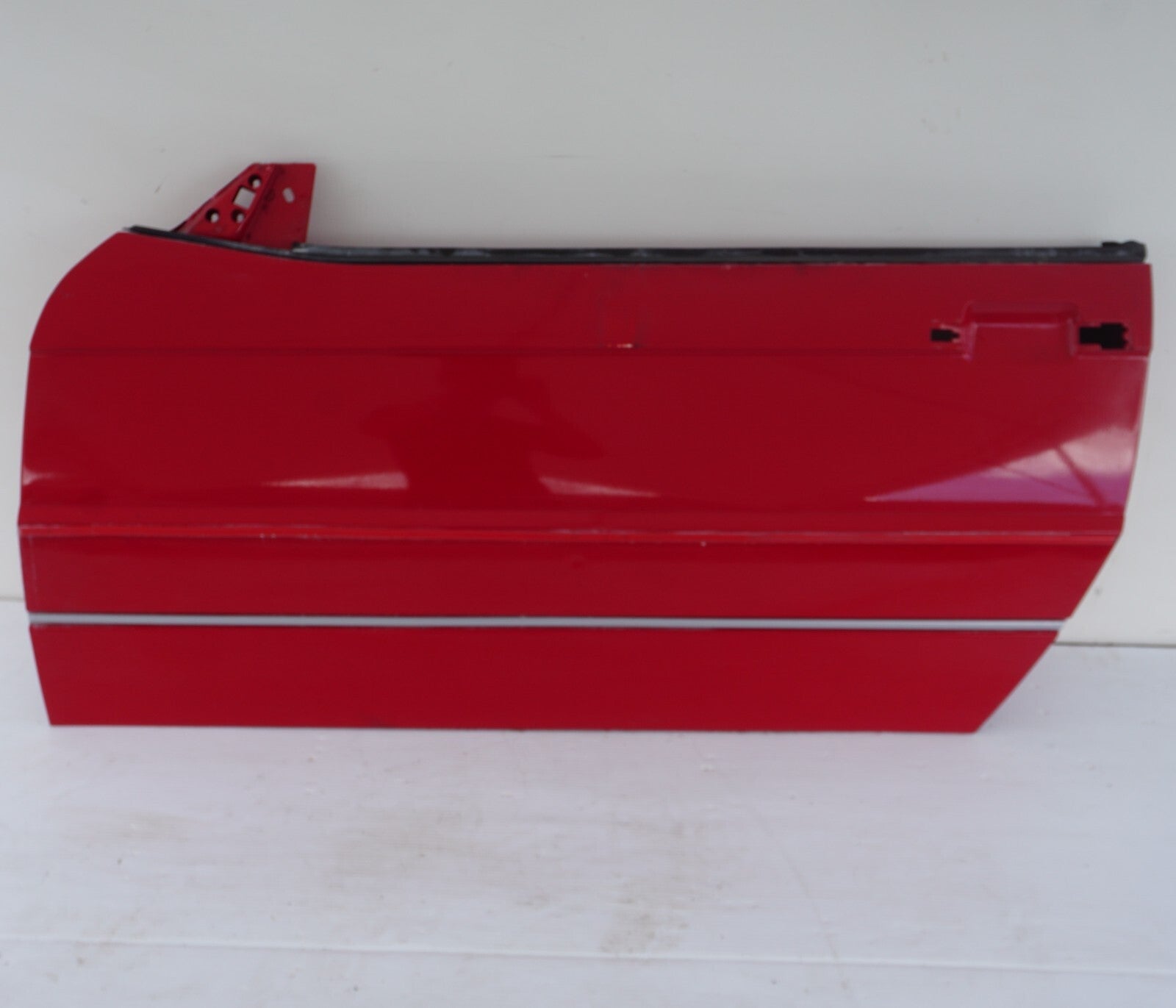 1987 - 1993 Cadillac Allante FRONT LEFT DRIVER DOOR SHELL OEM