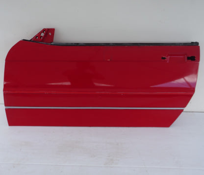 1987 - 1993 Cadillac Allante FRONT LEFT DRIVER DOOR SHELL OEM