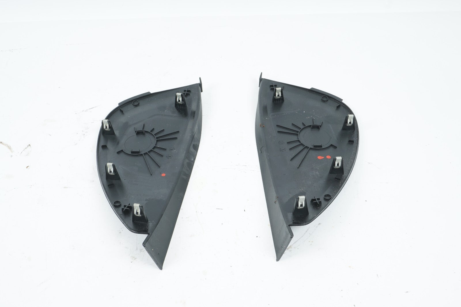 2008 - 2013 BMW X6 DASHBOARD CAP COVER LEFT & RIGHT OEM