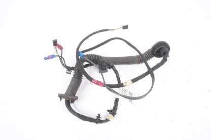 2012 - 2013 Mercedes E350 W207 Convertible Trunk Wiring Harness Cable OEM