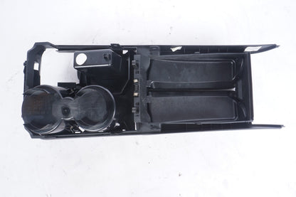 08-14 Mercedes C300 C350 W204 Center Console Arm Rest Armrest w/ Cup Holder  OEM