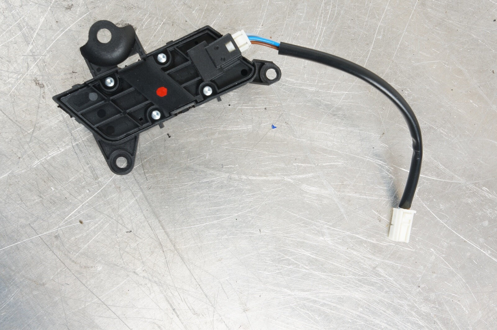 07-13 Mercedes W221 S550 CL600 Door Lock Switch Front Left Side 2218213051 OEM