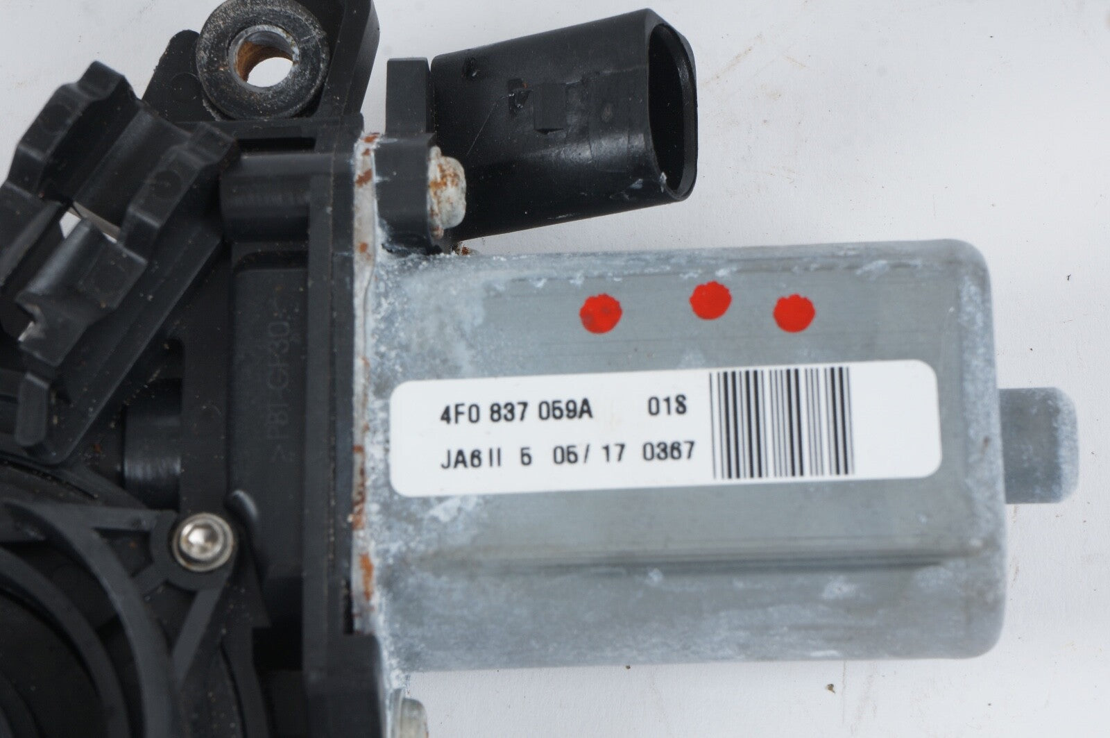 10-20 BENTLEY MULSANNE REAR LEFT SIDE DOOR LATCH SOFT CLOSE MOTOR
