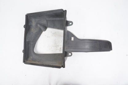 2014-2021 MASERATI GHIBLI M157 3.0L FRONT LEFT INTERCOOLER AIR DUCT SHROUD OEM