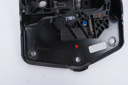 11 - 17 Mercedes E350 E550 Front Top Roof Lock Latch Cover Set of 2 OEM