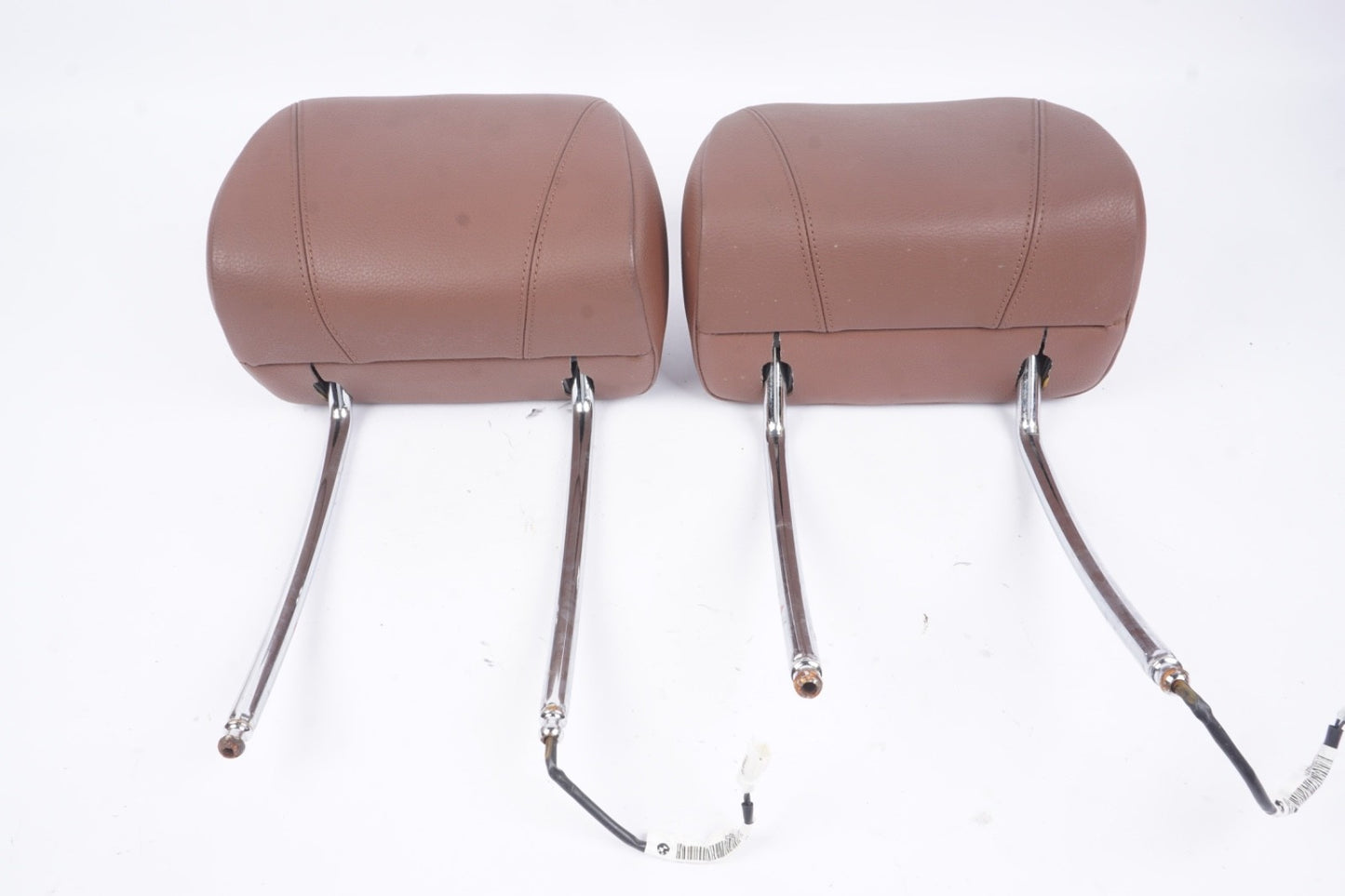 12-19 BMW F12 650i 640i Seat Headrest Head Rest Front Left Right Side OEM