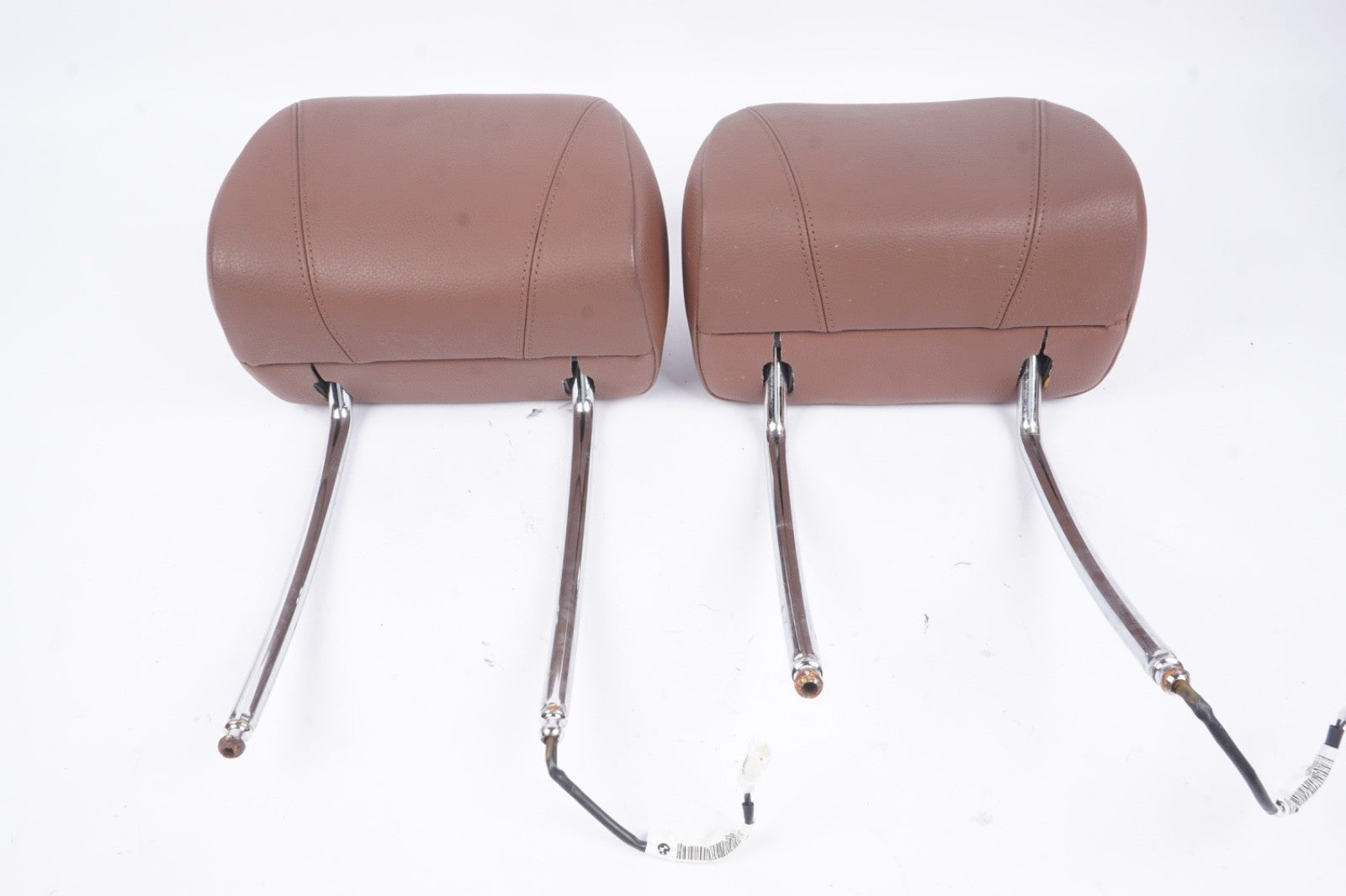12-19 BMW F12 650i 640i Seat Headrest Head Rest Front Left Right Side OEM