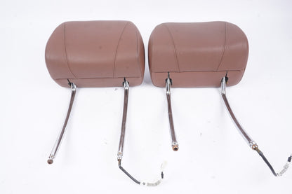 12-19 BMW F12 650i 640i Seat Headrest Head Rest Front Left Right Side OEM