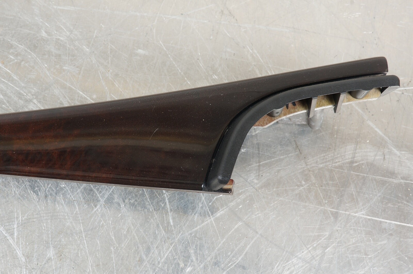 10-13 Mercedes W221 S400 S550 Center Console Multi Function Switch Trim Bezel