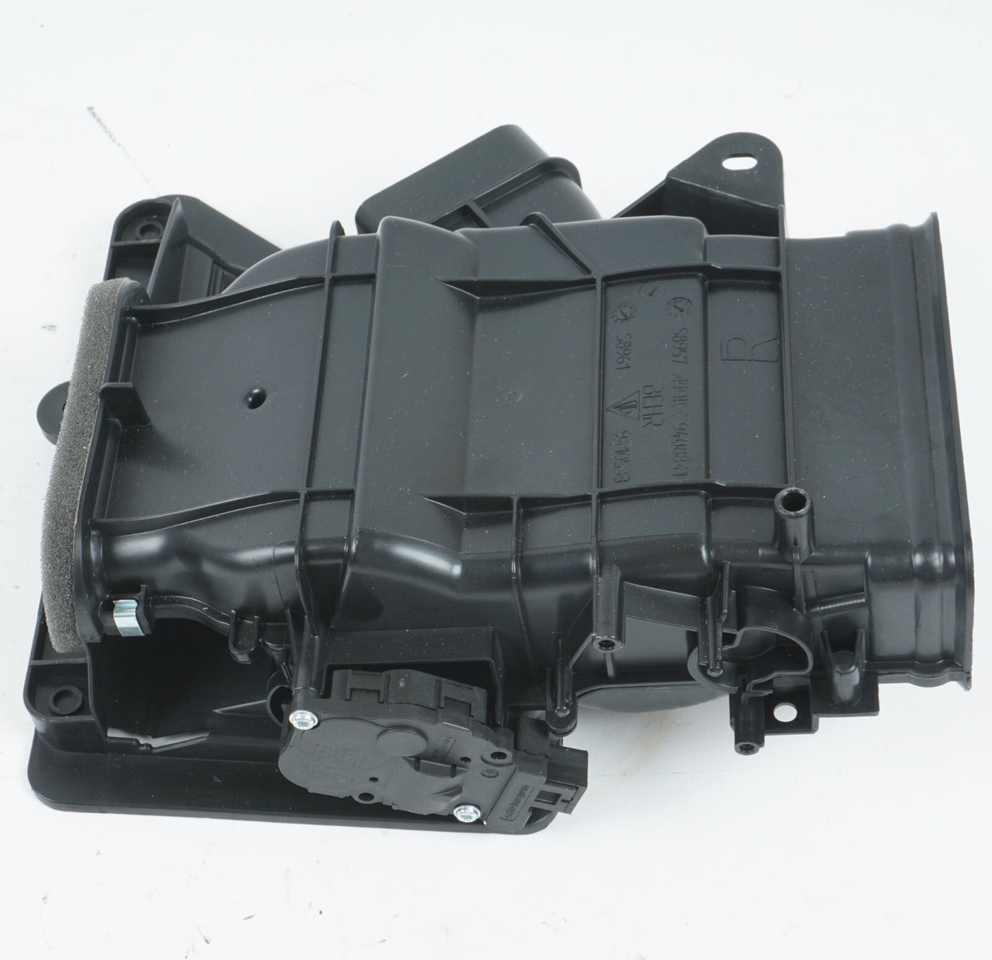 10 - 16 PORSCHE PANAMERA DASH RIGHT PASSENGER A/C AIR VENT ACTUATOR  OEM