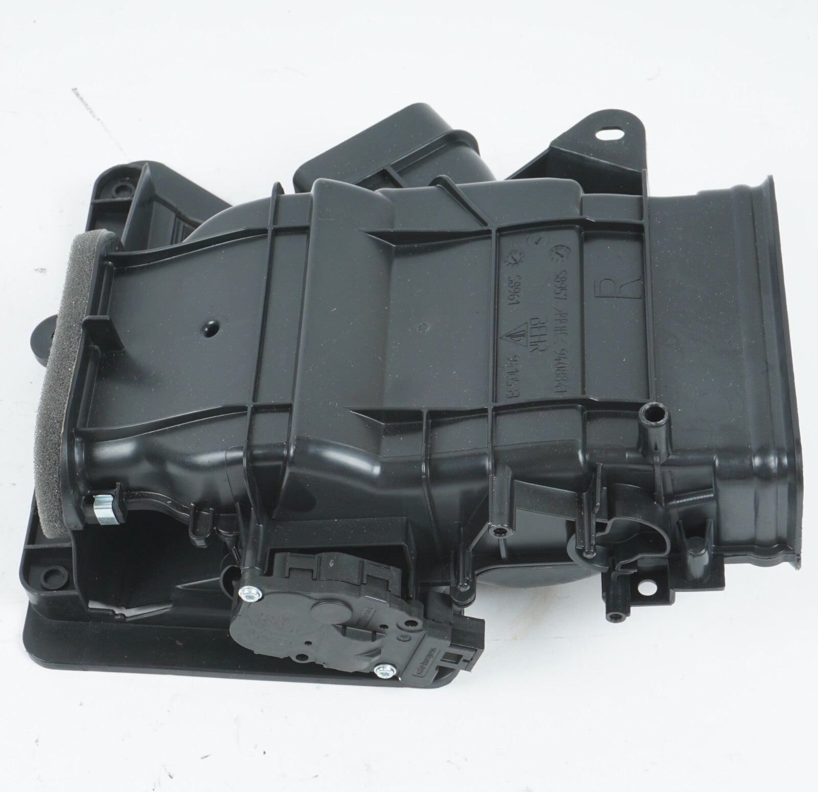 10 - 16 PORSCHE PANAMERA DASH RIGHT PASSENGER A/C AIR VENT ACTUATOR  OEM