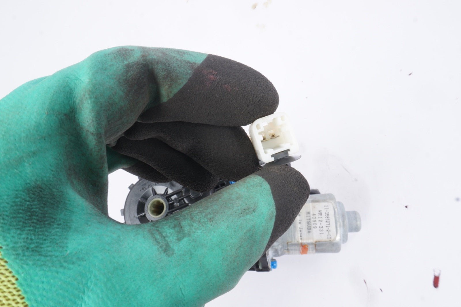 2014 2015 2016 2017 Honda Odyssey  Front Left Seat Motor