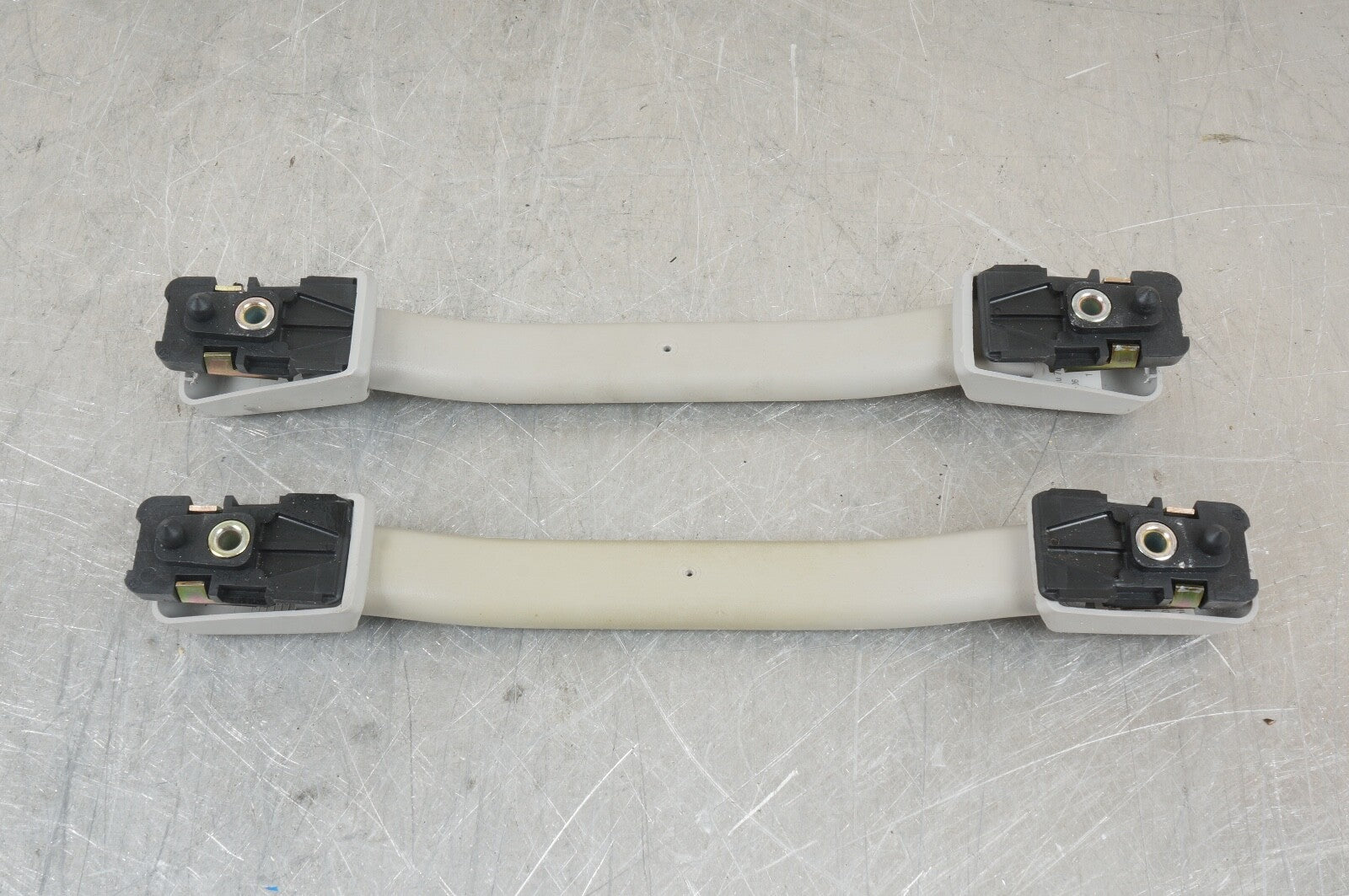 07-14 Mercedes W216 CL63 AMG CL550 Interior Roof Grab Handle Left and Right OEM