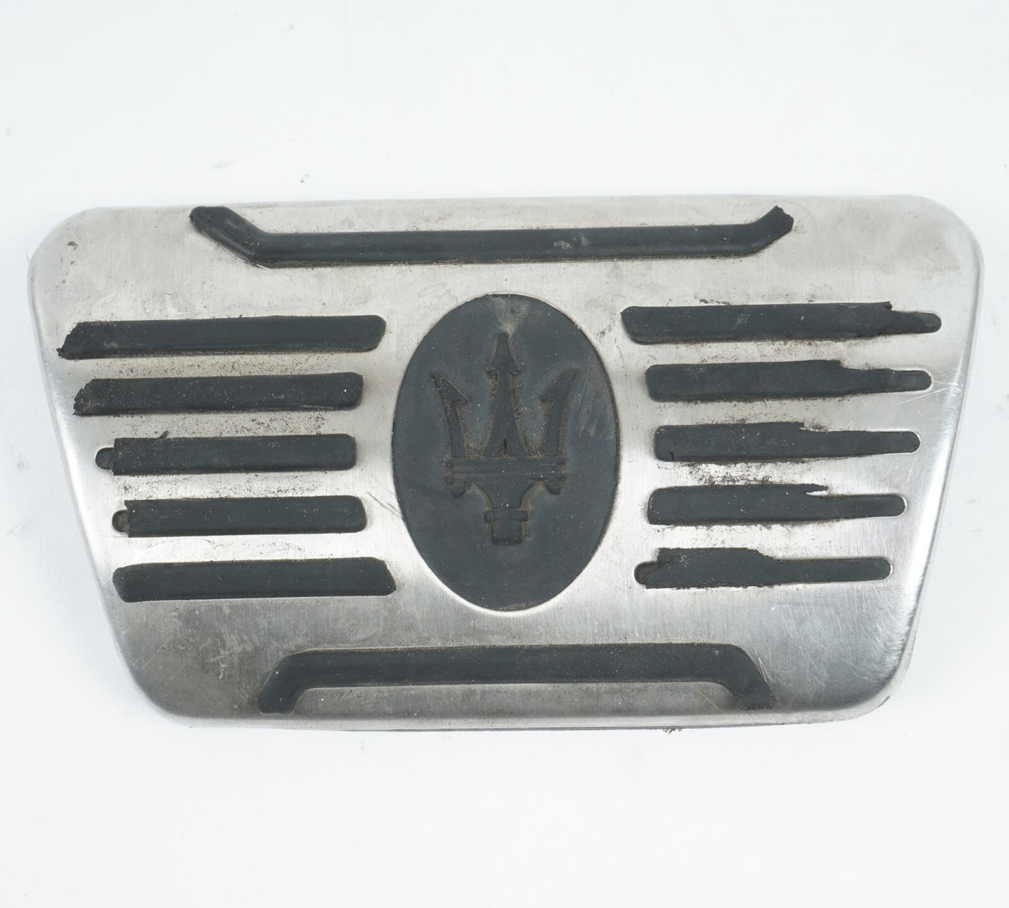 14-17 MASERATI QUATTROPORTE BRAKE PEDAL PAD COVER  OEM